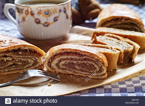 Prague Nut Roll Hi Res Stock Photography And Images Alamy