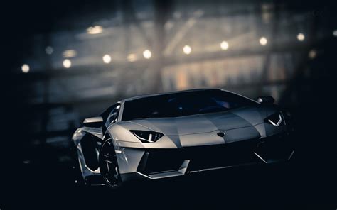 Neon Lamborghini Wallpapers Wallpaper Cave