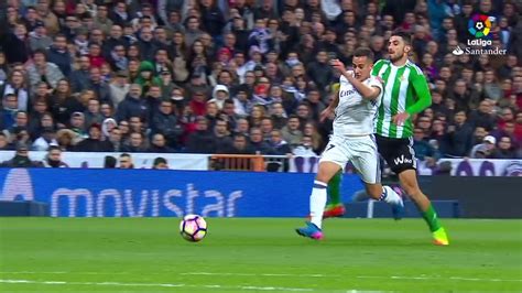 44' falta de daniel carvajal (real madrid). Highlights Real Madrid vs Real Betis 2 1 - YouTube