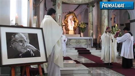 Recuerdan A Monseñor Gerardi Luego De 14 Años De Su Asesinato Youtube