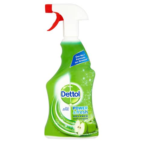 Dettol Power Antibacterial Multi Purpose Spray Dettol