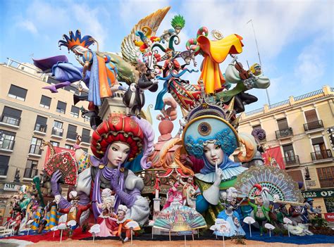 Las Fallas In Valencia 10 Travel Tipps Für Europas Lautestes Festival