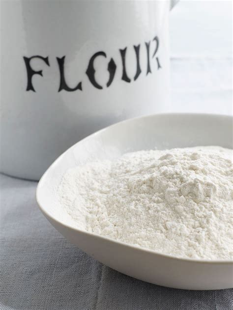 All The Different Types Of Wheat Flour