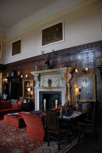 Melford Hall By Barry432 Via Flickr English Country House English