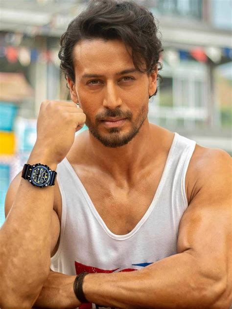 This Is The One Thing Tiger Shroff Loves A Lot About Shah Rukh Khan