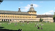 Universität Bonn feiert 200-jähriges Bestehen - Düsseldorfer Allgemeine