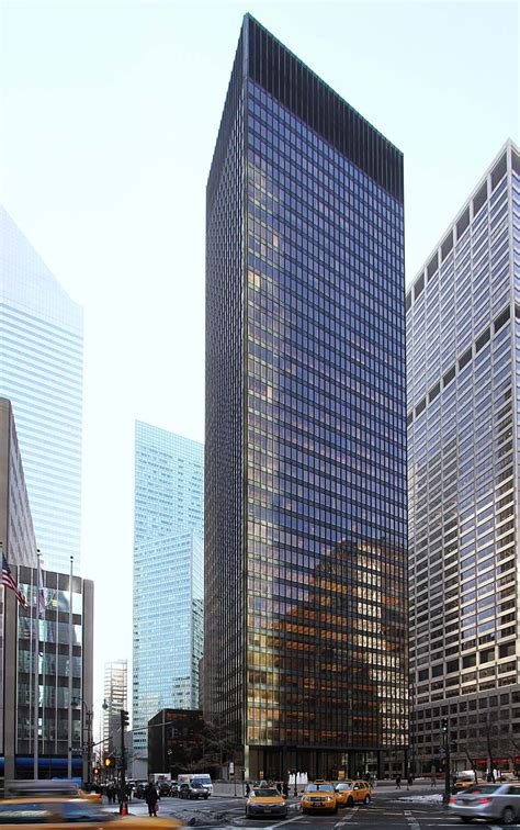 Seagram Building New York City