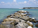 St. Andrews Jetty, St. Andrews State Park, Panama City Bea… | Flickr