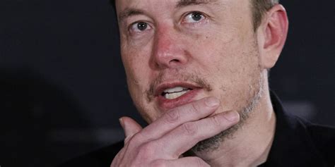 Tesla Ceo Elon Musk On The Ev Slowdown And Terrible Human Drivers Barrons