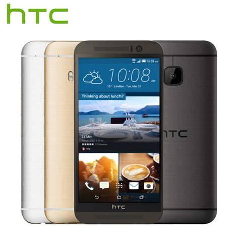 Eu Version Htc One M9 4g Lte Mobile Phone Octa Core 3gb Ram 32gb Rom 5