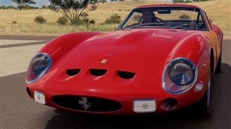 1962 ferrari 250 gto in test drive: Ferrari 250 GTO 1962 - Forza Horizon 3 - Test Drive Free Roam Gameplay (HD) 1080p60FPS - YouTube