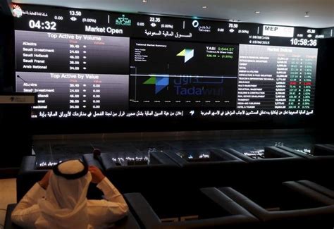 الحساب الرسمي لشركة تداول السعودية من مجموعة تداول السعودية the official account of saudi exchange, from saudi tadawul group @tadawul_group. Saudi Arabia stocks lower at close of trade; Tadawul All ...