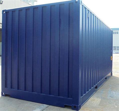 Customize 20ft 40ft 45ft 53ft Marine Shipping Container Ready Buy