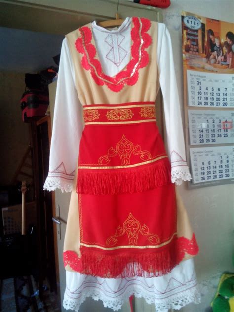 Македонска народна носия