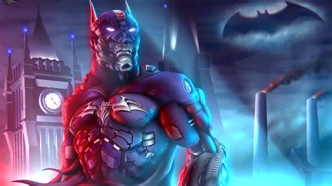 X Batman Beyond Art K HD K Wallpapers Images Backgrounds Photos And Pictures