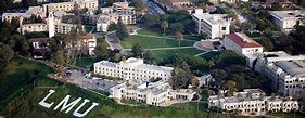 Loyola Marymount University - Los Angeles, CA