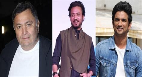 Rishi Kapoor Irrfan Khan Sushant Tributes At Indian Film Fest Melbourne Ians Life