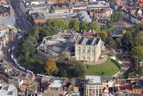 Heres The Website Telling You About This Magnificent Castle In Norwich