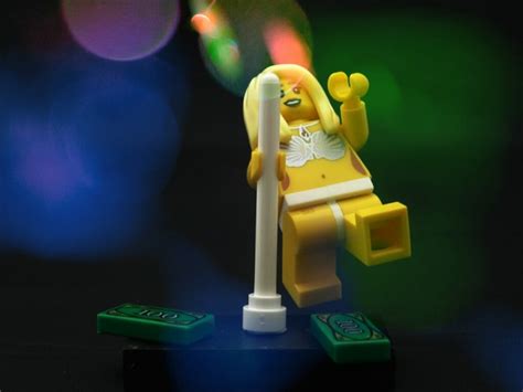 Unofficial Lego Strip Club Set Now On Sale The Short News