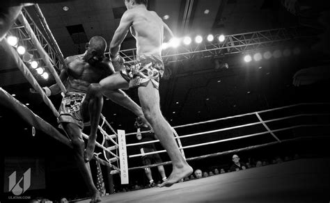 Easy Muay Thai Combos To Help You Improve