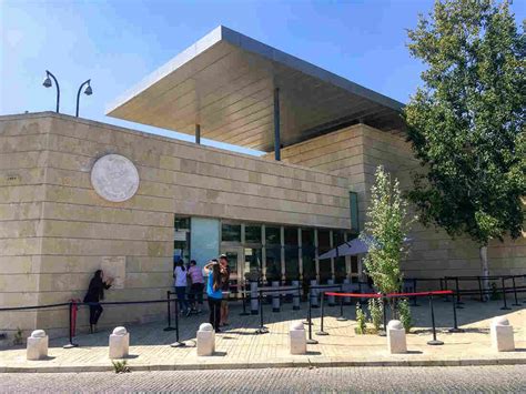 For Some Americans Jerusalems Newest Pilgrimage Site Is The Us Embassy Npr