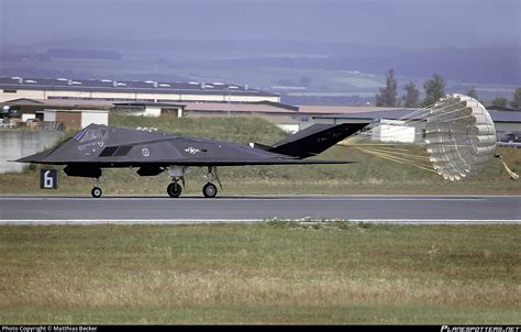 United States Air Force Lockheed F A Nighthawk Photo By