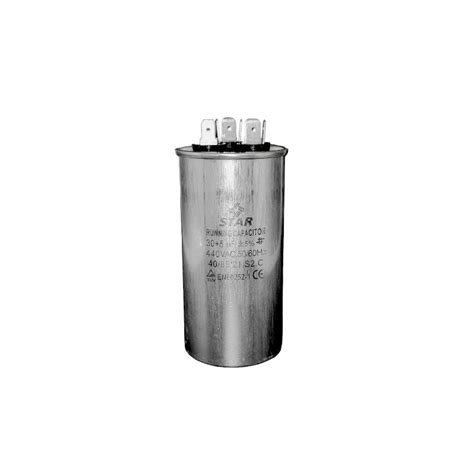 Capacitor De Trabajo 305 Mf 5 440v