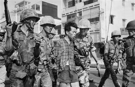Fifty Years Since Vietnam Execution Photo Au — Australias