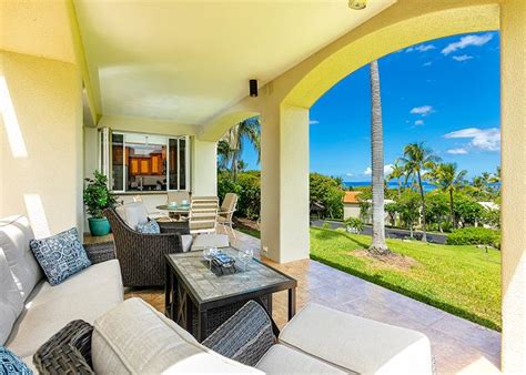 Palms At Wailea Resort Maui