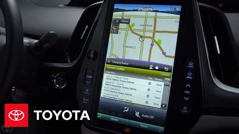 Download the toyota app via the apple app store or google play store. Toyota How-To: 2017 Prius Prime Apps - Charging Station ...