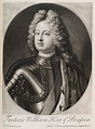 NPG D11931; Frederick William I, King of Prussia - Portrait - National ...