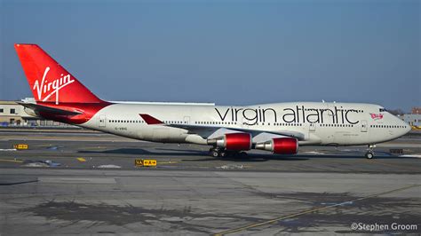Virgin Atlantic 747 400 G Vbig Stephen G Flickr