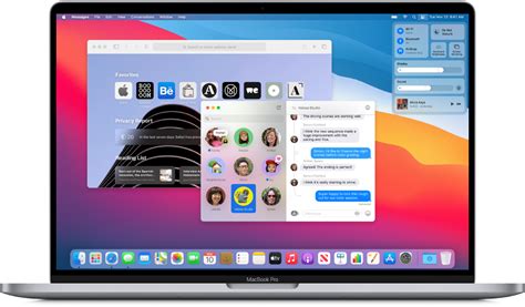 New Features On Your Macbook Pro Apple Support
