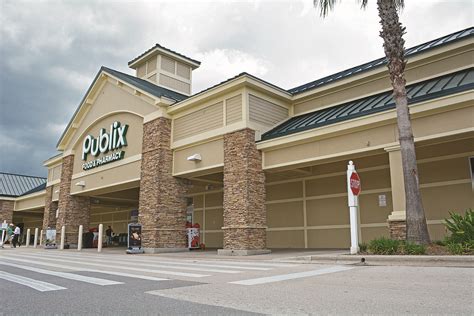 Publix Offers Rent Relief In Publix Owned Shopping Centers Business