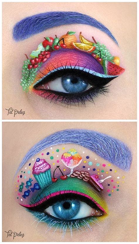Your Jaw Will Drop Over This Makeup Artists Tiny Masterpieces
