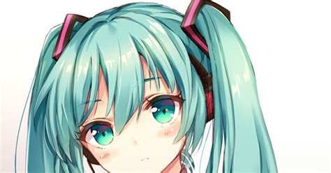Download 初音ミク はつねみく イラスト Images For Free