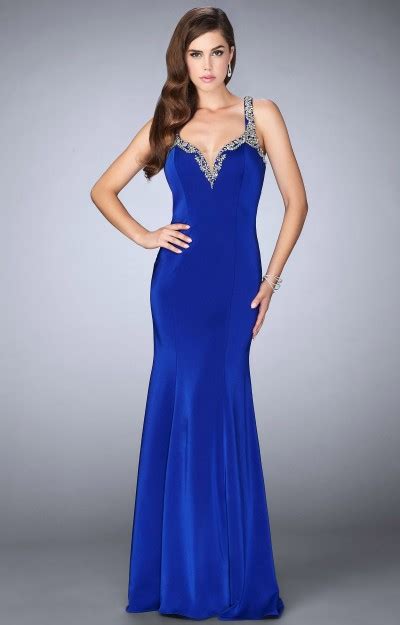 Sexy Open Back Dresses For Prom Or Evening Occasions