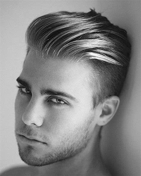 68 Amazing Side Part Hairstyles For Men 2024 Style Guide Long Hair Styles Men Undercut