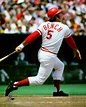 Not in Hall of Fame - 2. Johnny Bench
