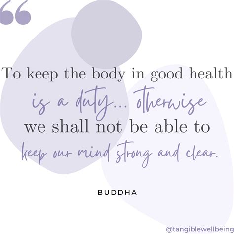 25 Motivational Health Quotes Tangible Well Being