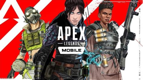 Apex Legends Mobile Release Date And Time Gameplay And How To Sign Up