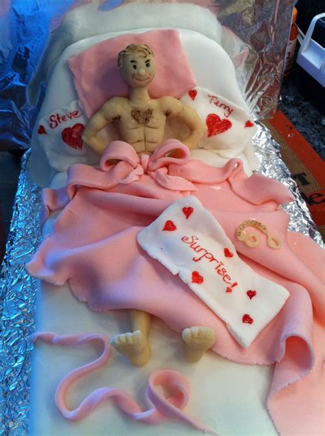 Best Erotic Cakes For Bachelorette Parties