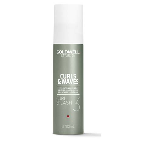 Goldwell Stylesign Curly Curls And Waves Splash 100ml