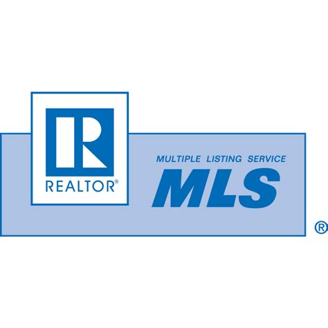 National Association Of Realtors Multiple Listing Service Logo Vector
