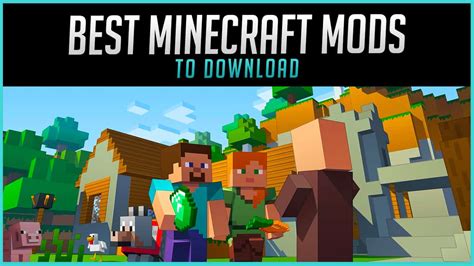 30 Best Minecraft Mods For 2022 Free Download