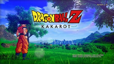 I enjoy it more than the console because even though on a tv the screen is larger you are stuck there for the gameplay, this switch version is perfect to enjoy the high energy of the game any. Dragon Ball Z: Kakarot + A New Power Awakens Set Switch gameplay