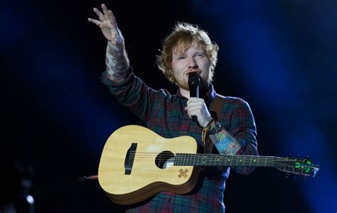 The song reached the top 20 on the rock radio airplay chart in the us and became a top 10 pop hit in many other countries around the world. Hear Ed Sheeran's new album '÷' in full - NME