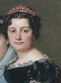 Princess Zénaïde Laetitia Julie Bonaparte