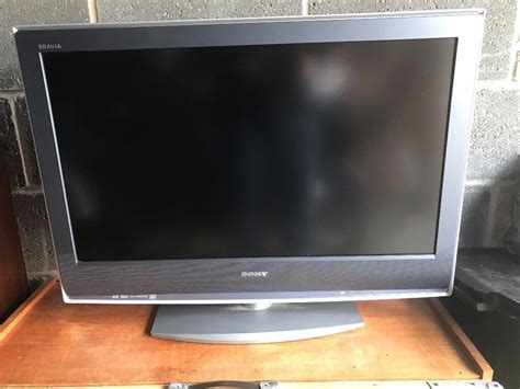 Sony Bravia 32in Lcd Digital Colour Tv Hd Ready Hdmi In Highwoods