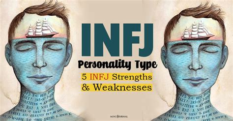 Infj Personality Type 5 Infj Strengths And Weaknesses